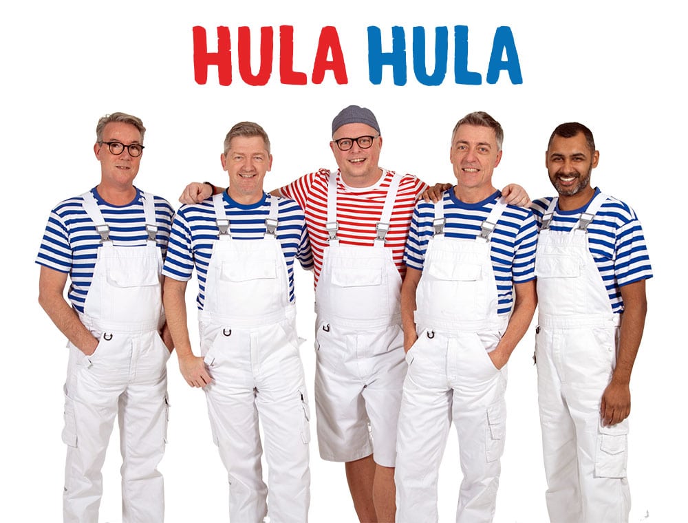 Hula Hula 2020